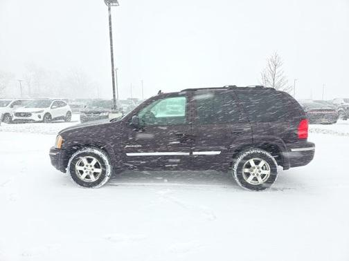 2008 Isuzu Ascender S