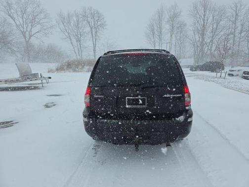 2008 Isuzu Ascender S