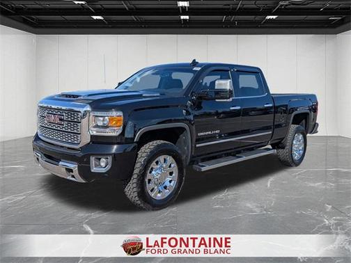 2019 GMC Sierra 2500 Denali