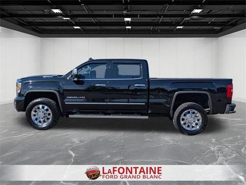 2019 GMC Sierra 2500 Denali