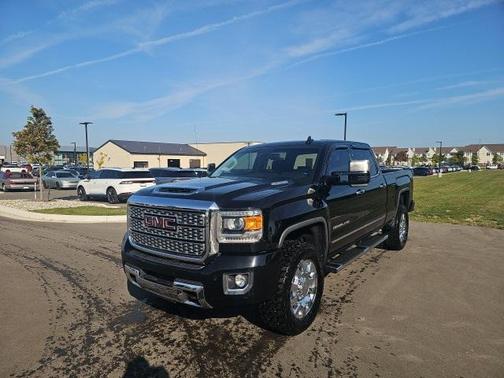 2019 GMC Sierra 2500 Denali