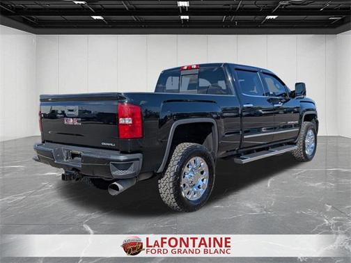 2019 GMC Sierra 2500 Denali