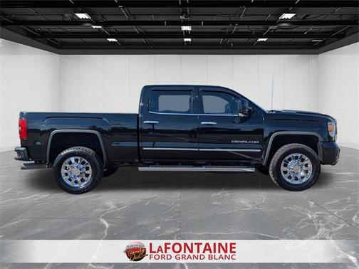 2019 GMC Sierra 2500 Denali