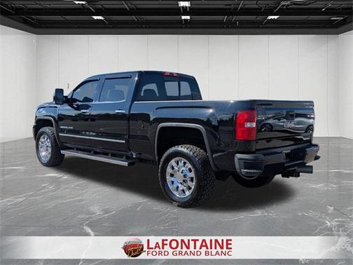 2019 GMC Sierra 2500 Denali