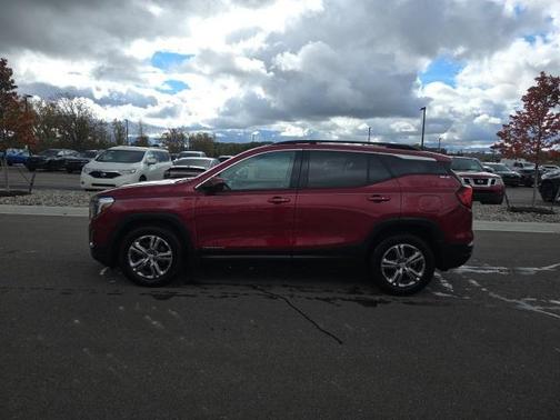 2019 GMC Terrain SLE