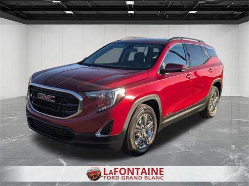 2019 GMC Terrain SLE