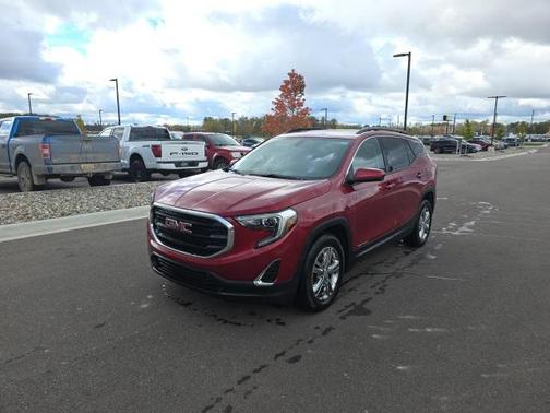 2019 GMC Terrain SLE