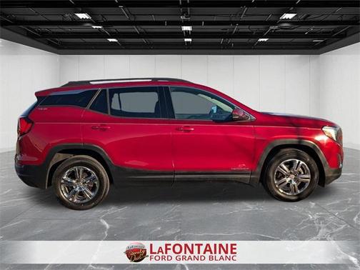 2019 GMC Terrain SLE