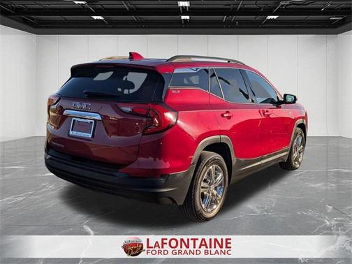 2019 GMC Terrain SLE