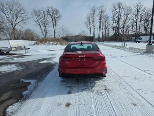 2024 Kia Forte GT-Line