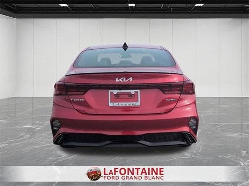 2024 Kia Forte GT-Line