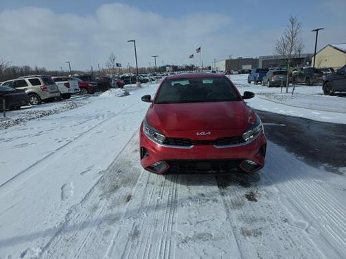 2024 Kia Forte GT-Line