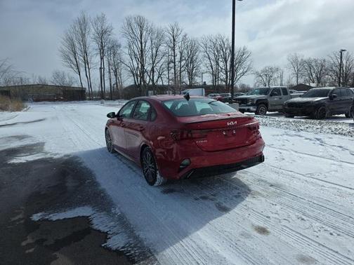 2024 Kia Forte GT-Line