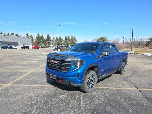 2022 GMC Sierra 1500 AT4