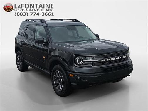 2022 Ford Bronco Sport Badlands