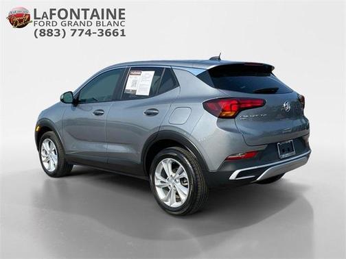 2023 Buick Encore GX Preferred