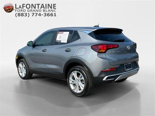 2023 Buick Encore GX Preferred