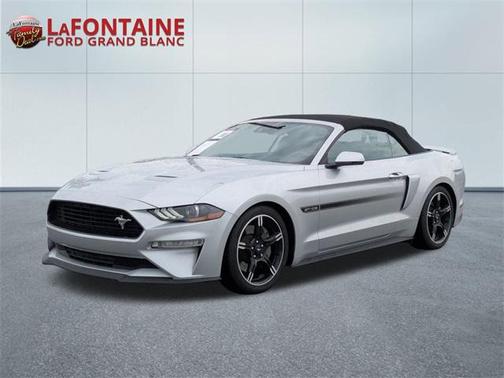 2019 Ford Mustang GT Premium