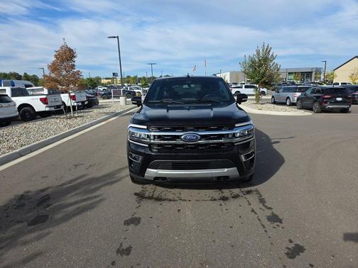 Agate Black Metallic 2023 Ford Expedition Max Limited