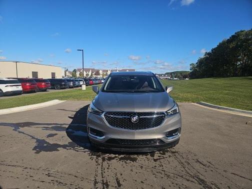 2018 Buick Enclave Avenir