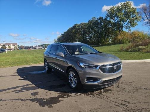 2018 Buick Enclave Avenir