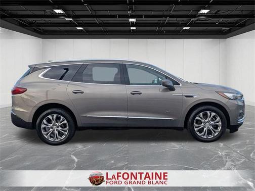 2018 Buick Enclave Avenir