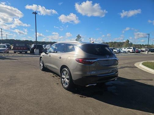 2018 Buick Enclave Avenir