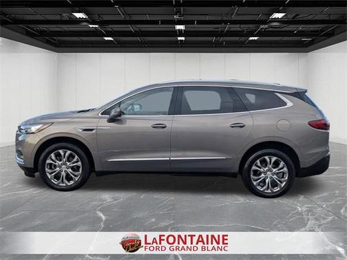 2018 Buick Enclave Avenir