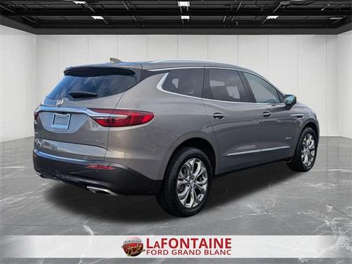 2018 Buick Enclave Avenir