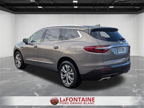 2018 Buick Enclave Avenir