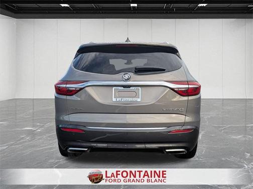 2018 Buick Enclave Avenir