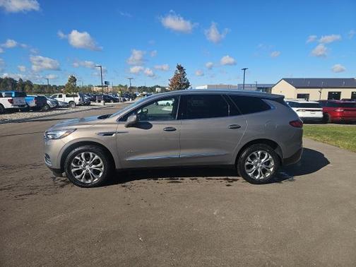 2018 Buick Enclave Avenir