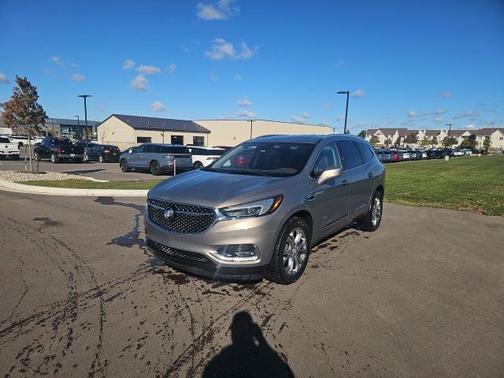 2018 Buick Enclave Avenir