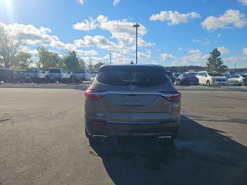 2018 Buick Enclave Avenir