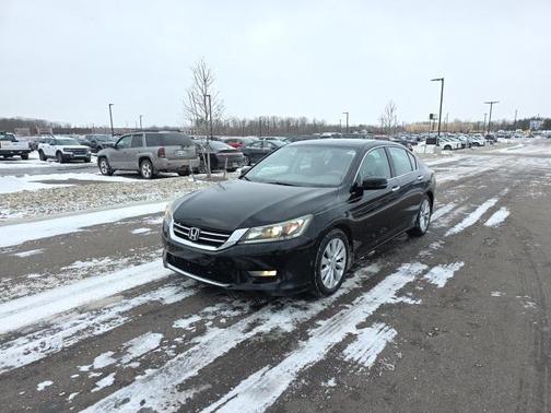2014 Honda Accord EX