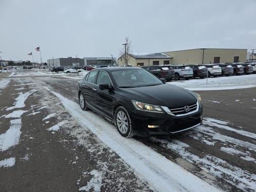 2014 Honda Accord EX