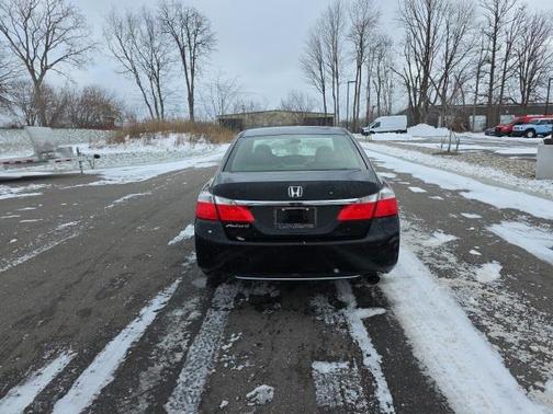 2014 Honda Accord EX