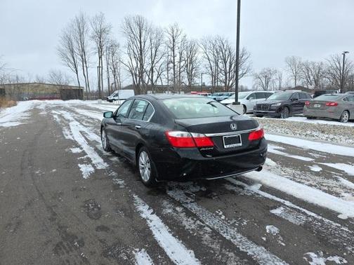 2014 Honda Accord EX