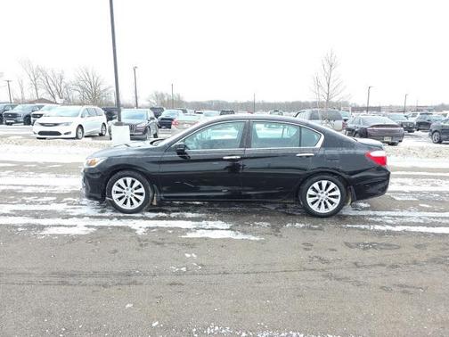 2014 Honda Accord EX
