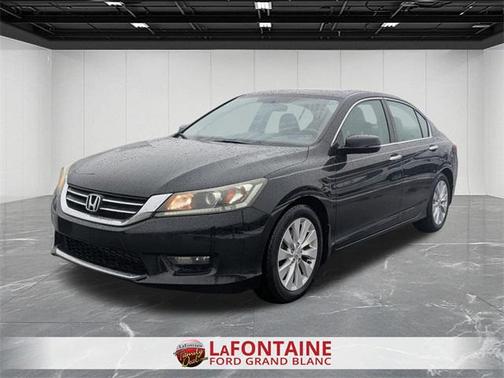 2014 Honda Accord EX