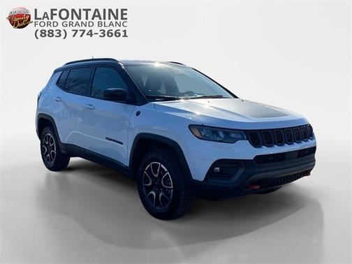 2024 Jeep Compass Trailhawk