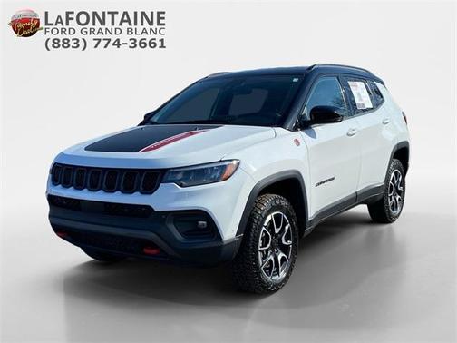 2024 Jeep Compass Trailhawk