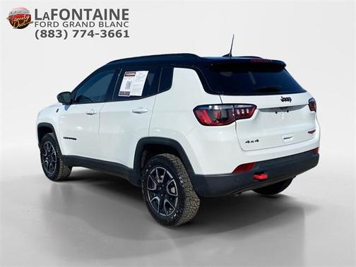 2024 Jeep Compass Trailhawk