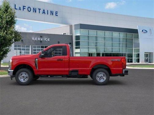 2025 Ford F-250 XL