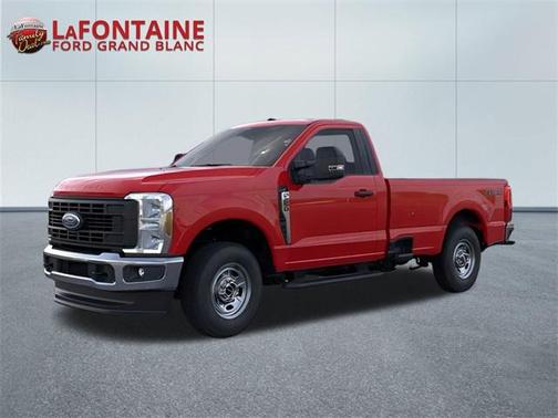 2025 Ford F-250 XL
