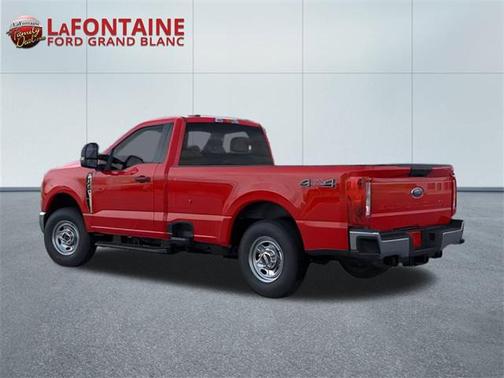 2025 Ford F-250 XL