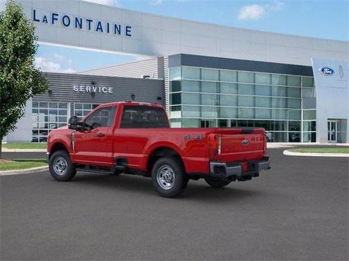2025 Ford F-250 XL