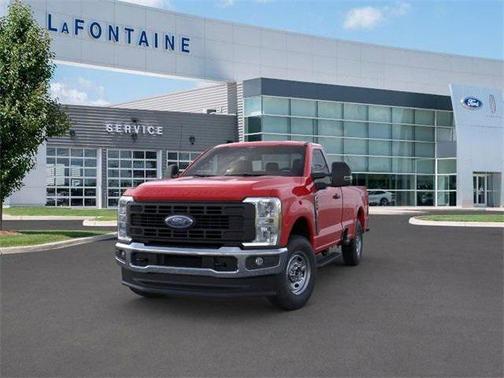 2025 Ford F-250 XL