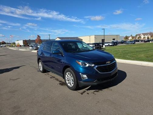 2020 Chevrolet Equinox 1LT
