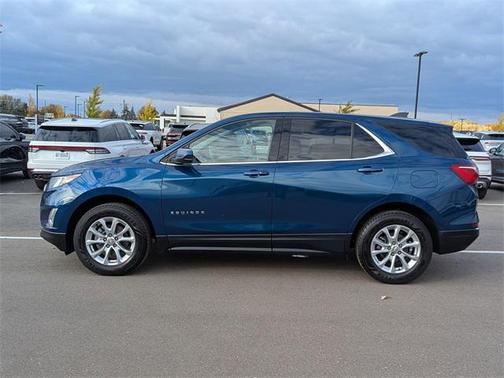 2020 Chevrolet Equinox 1LT